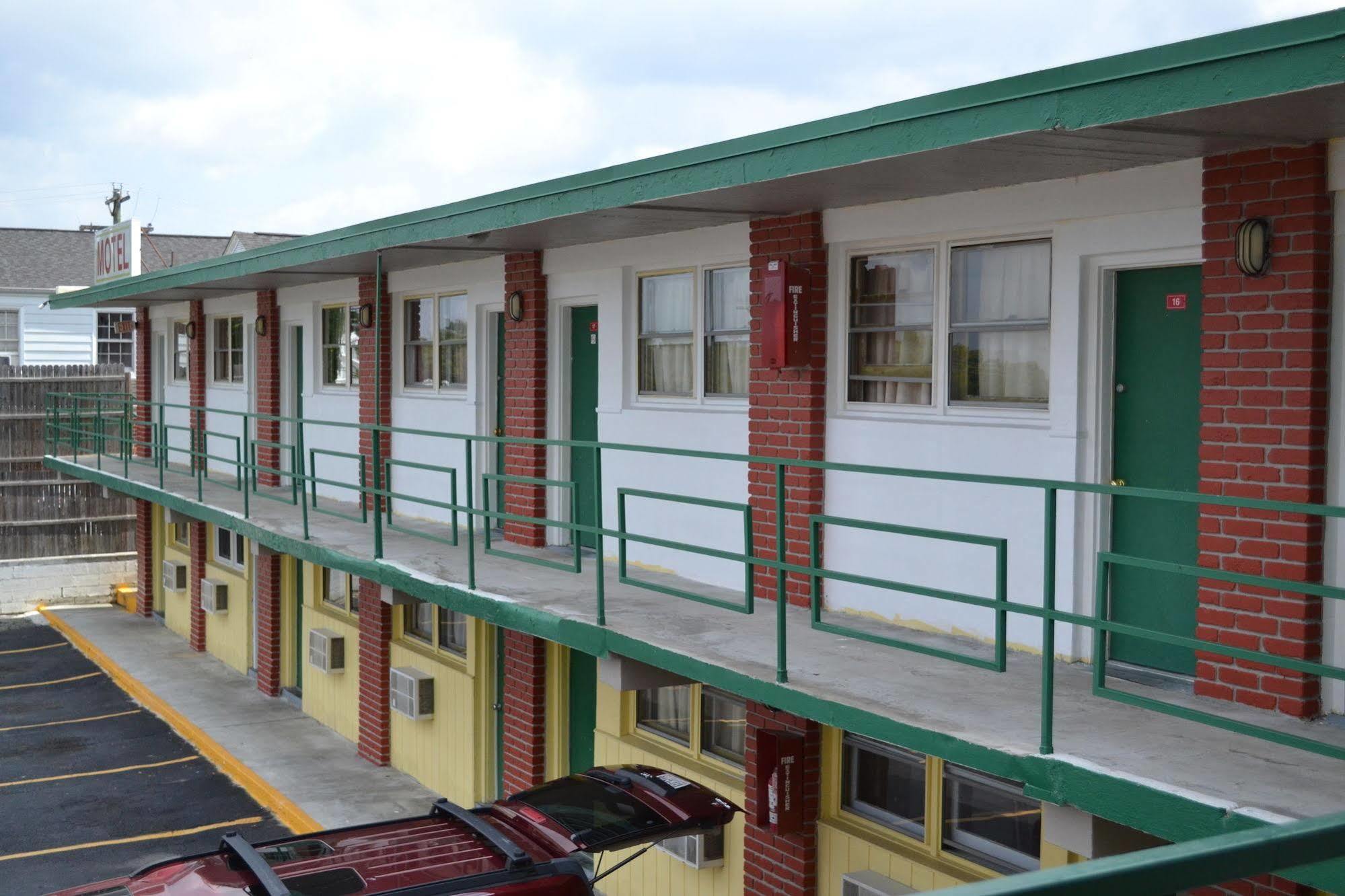Budget Inn Christiansburg Zewnętrze zdjęcie