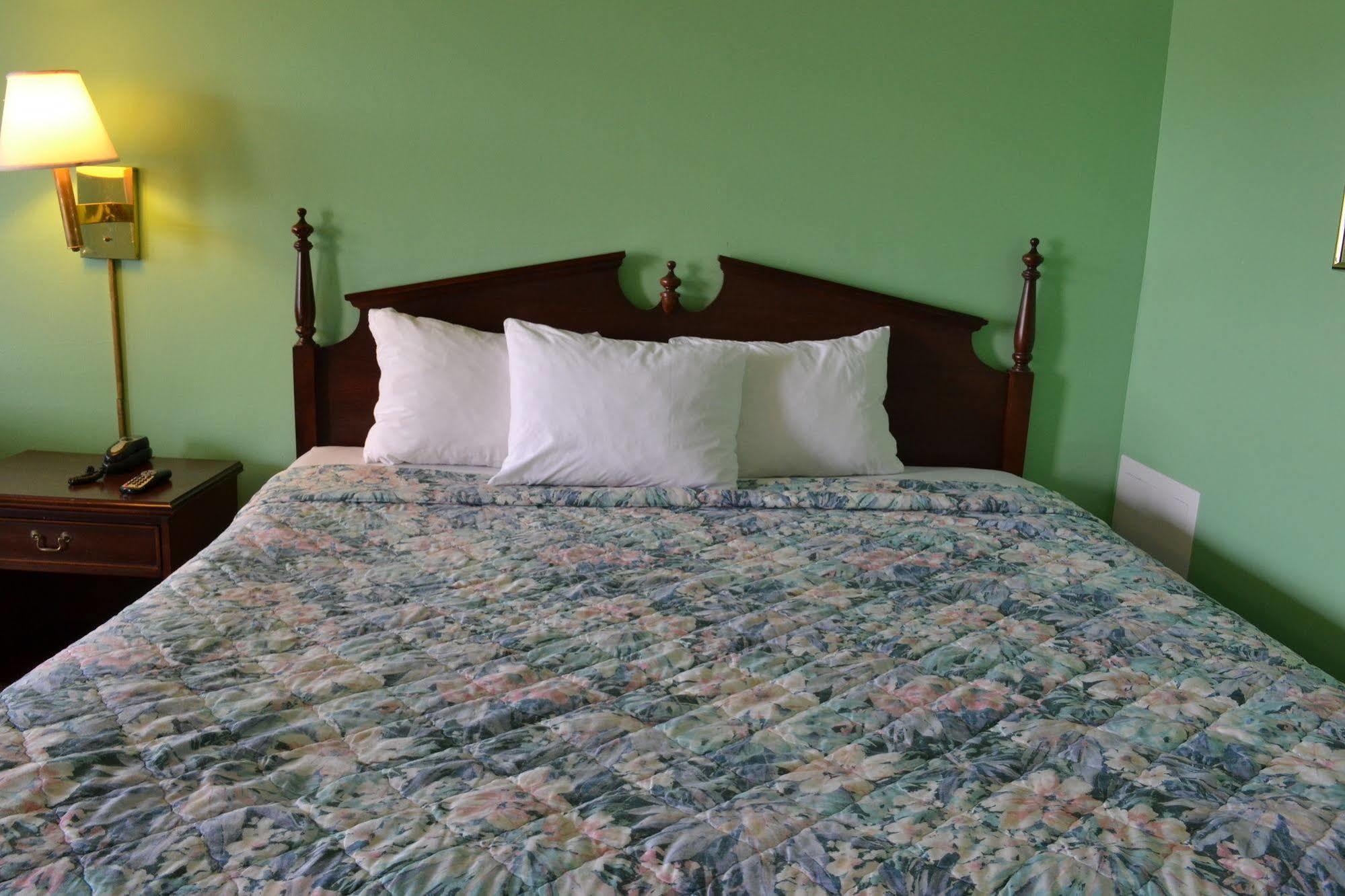 Budget Inn Christiansburg Zewnętrze zdjęcie