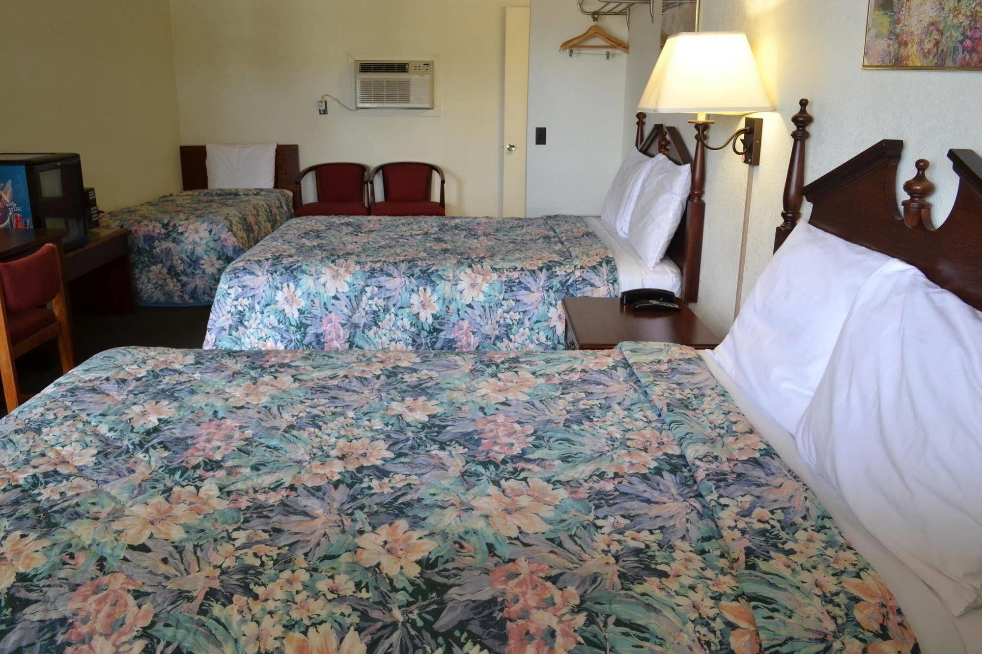 Budget Inn Christiansburg Zewnętrze zdjęcie