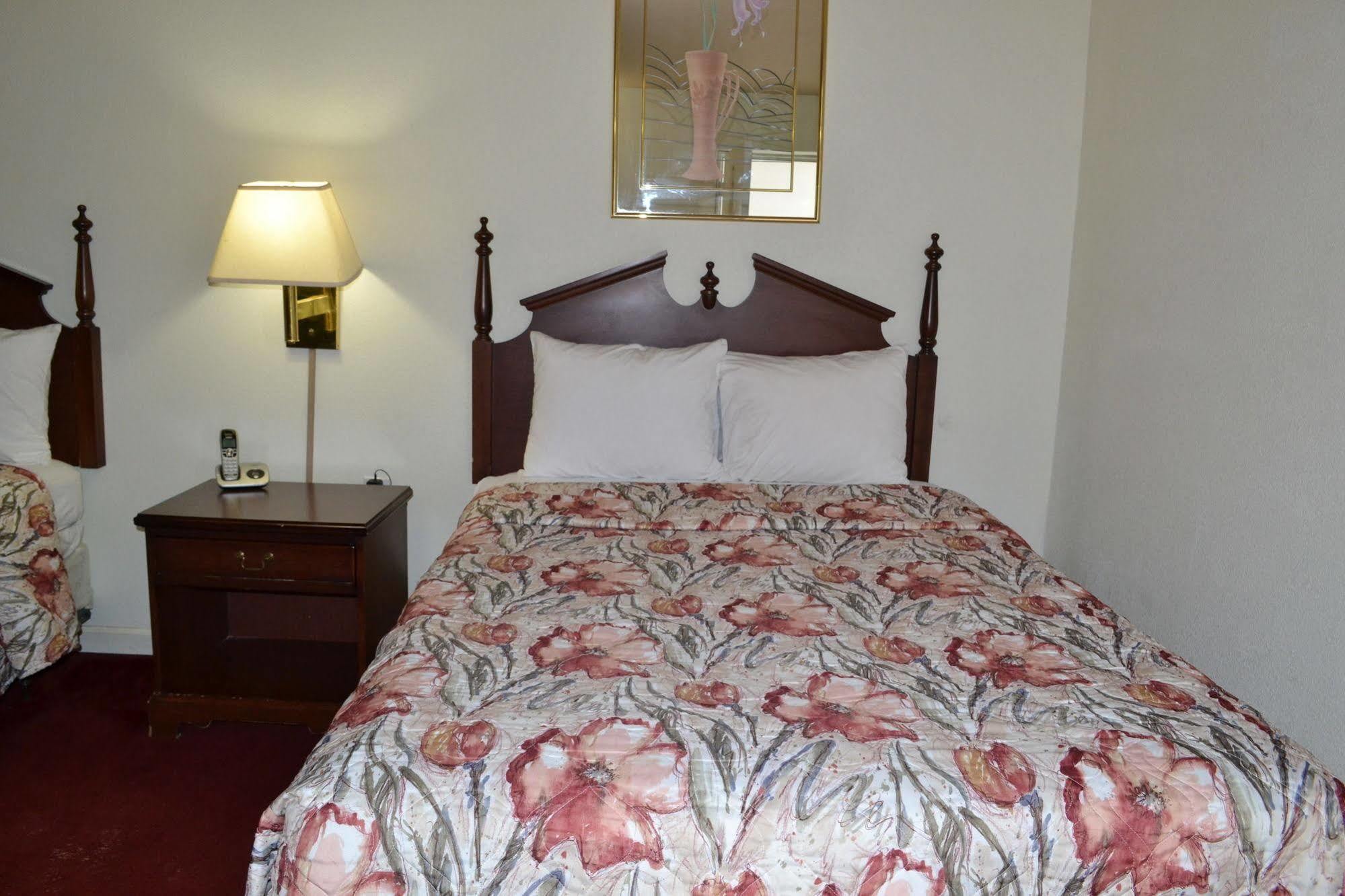Budget Inn Christiansburg Zewnętrze zdjęcie