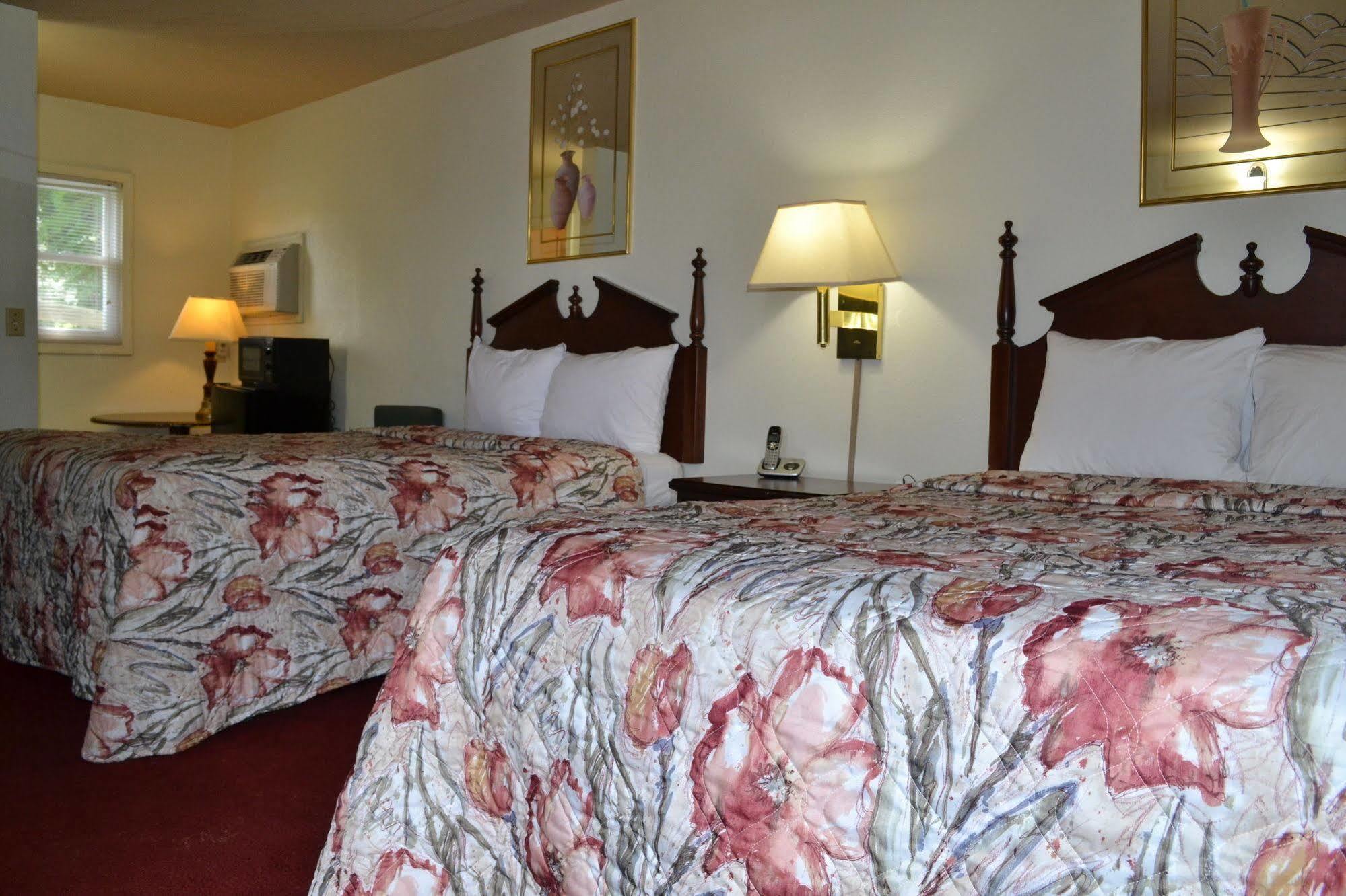 Budget Inn Christiansburg Zewnętrze zdjęcie