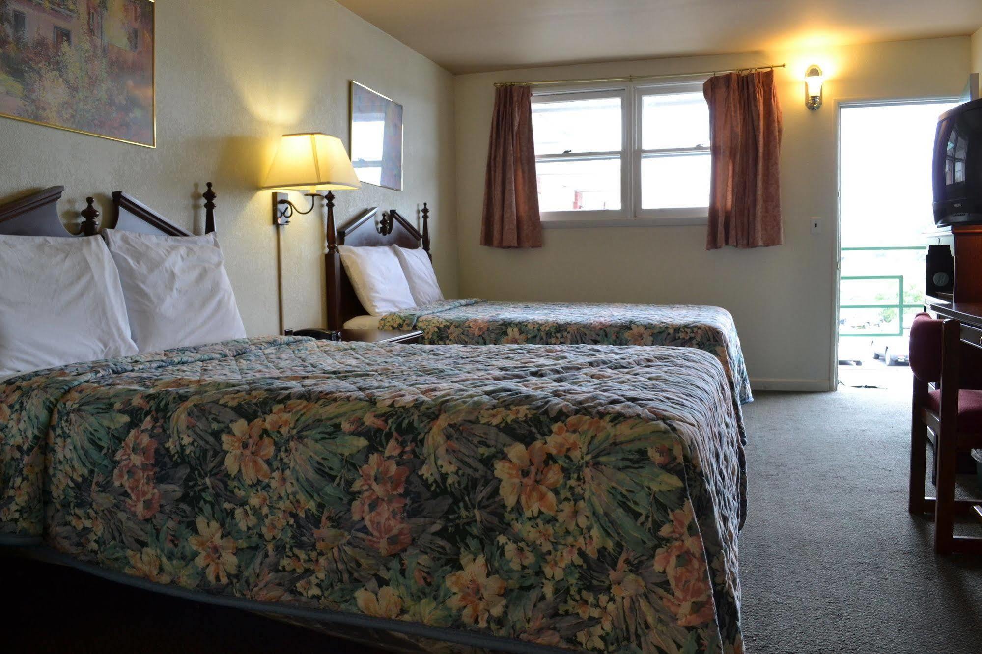 Budget Inn Christiansburg Zewnętrze zdjęcie
