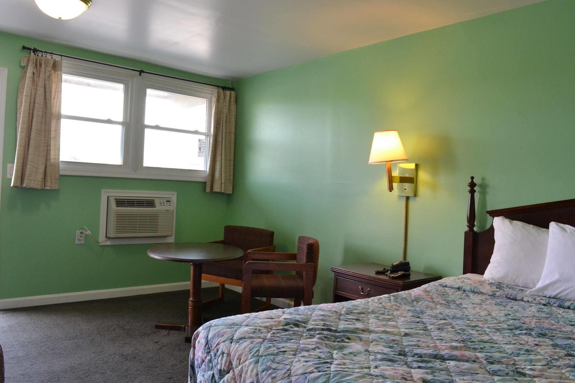 Budget Inn Christiansburg Zewnętrze zdjęcie