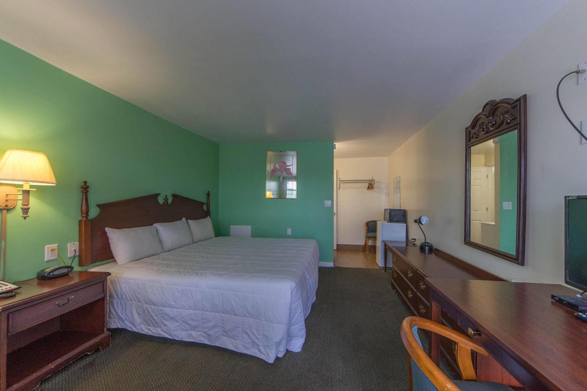 Budget Inn Christiansburg Zewnętrze zdjęcie