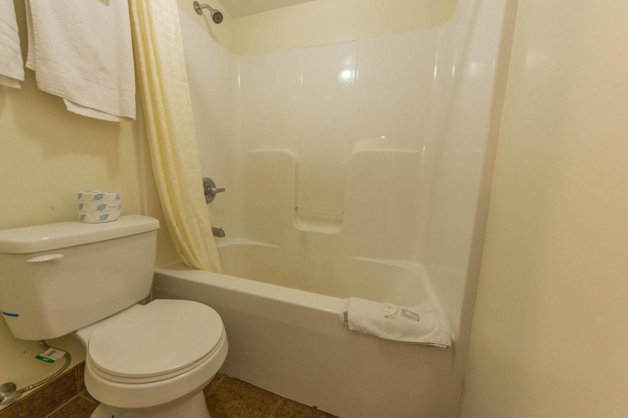 Budget Inn Christiansburg Zewnętrze zdjęcie